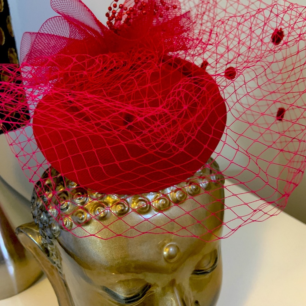 New fascinator